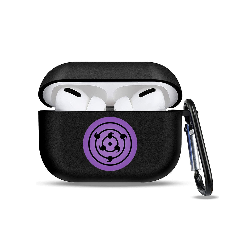 Apple Airpods Pro Naruto Symbols Airpod Pro Case