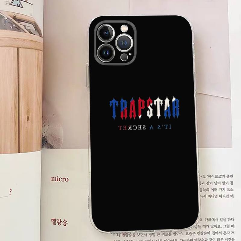Apple iPhone Trapstar USA Shell Case