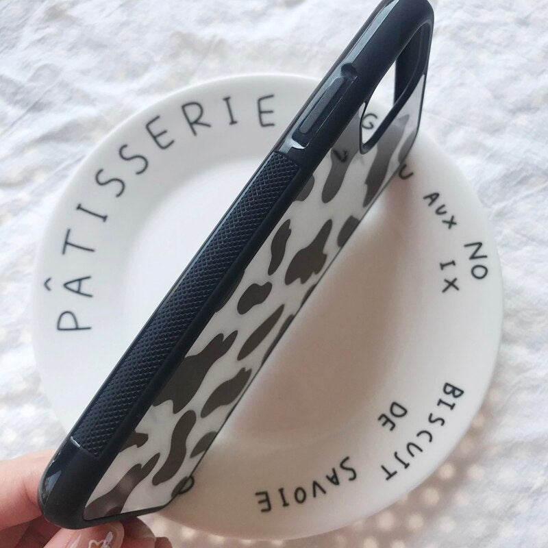 Apple iPhone Retro Camera Silicone Case