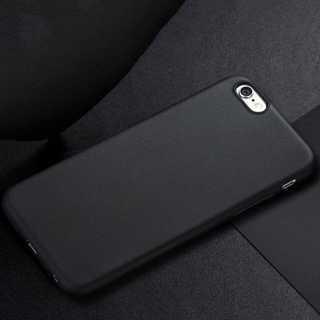 Apple iPhone Crucifix Soft Silicone Case