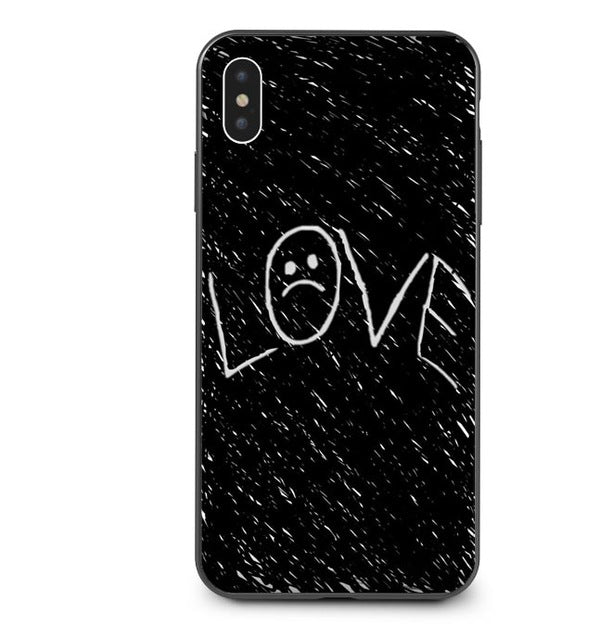 Apple iPhone XXX Tentacion/Astroworld Case