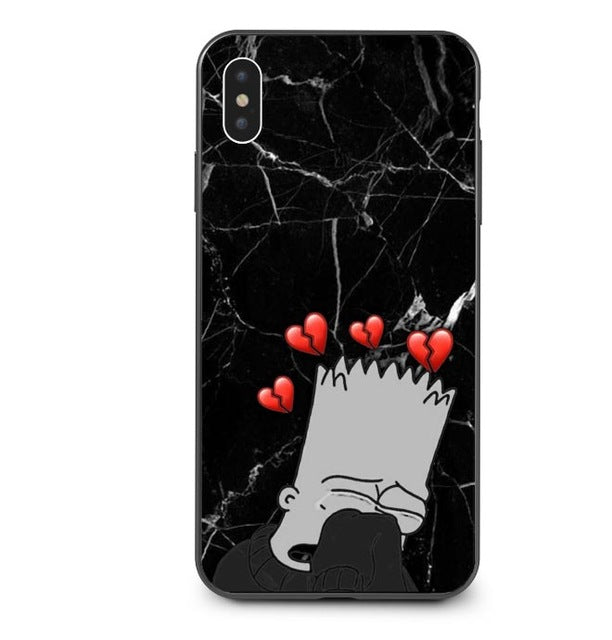 Apple iPhone XXX Tentacion/Astroworld Case
