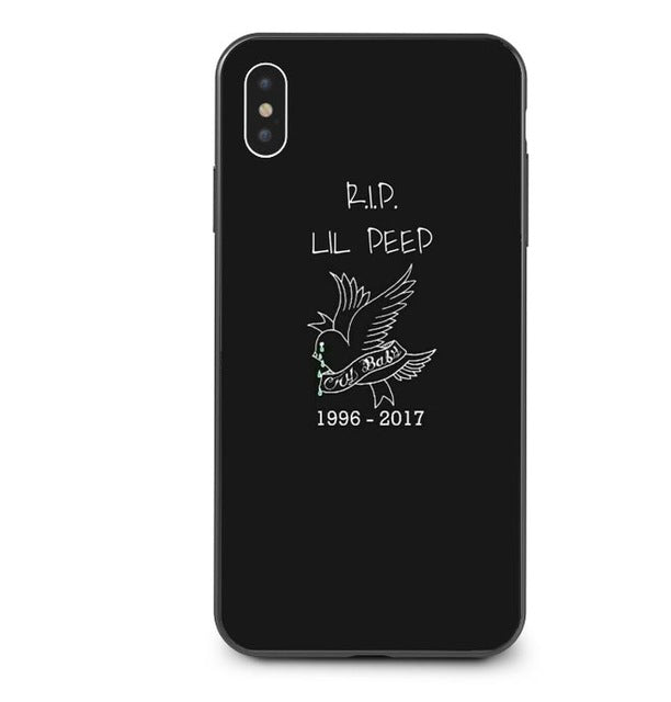 Apple iPhone XXX Tentacion/Astroworld Case