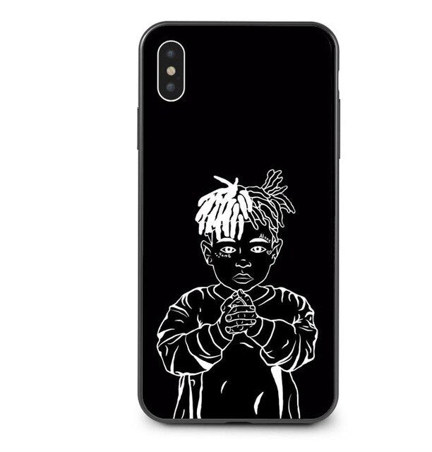 Apple iPhone XXX Tentacion/Astroworld Case