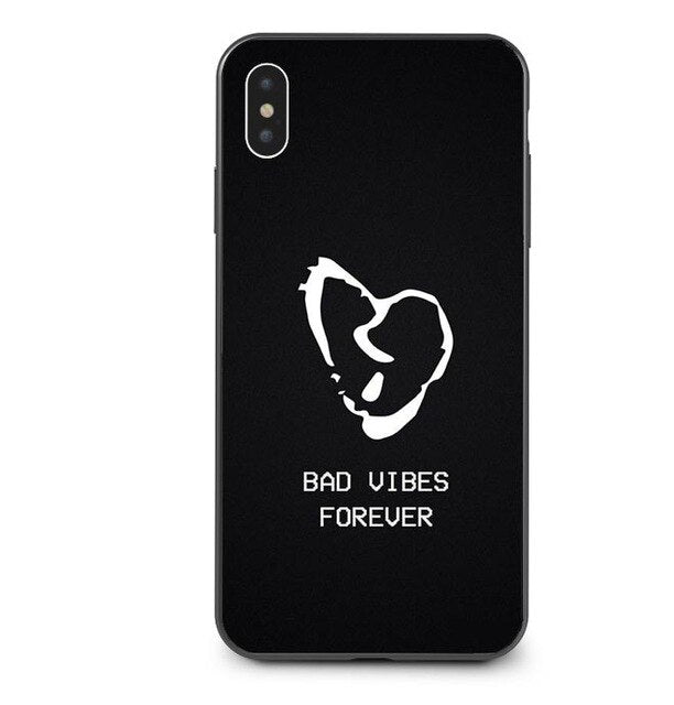 Apple iPhone XXX Tentacion/Astroworld Case