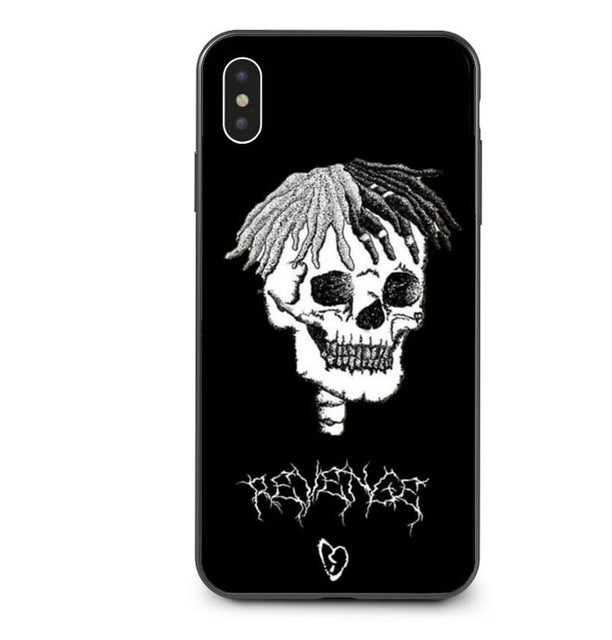 Apple iPhone XXX Tentacion/Astroworld Case