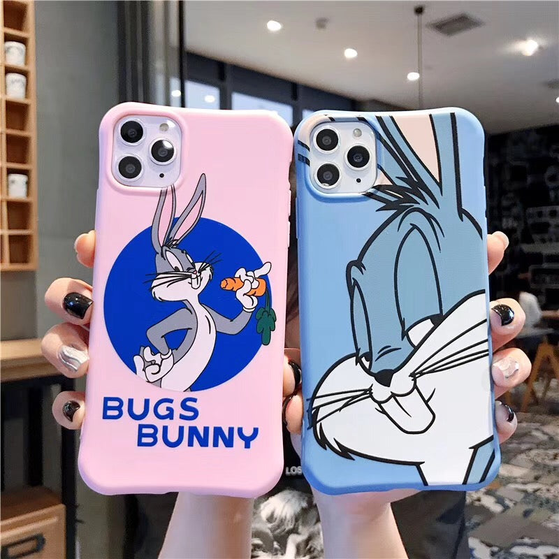 Apple IPhone Bugs Bunny Silicone Case