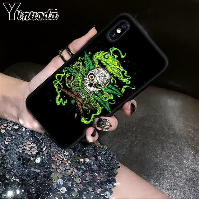 Apple iPhone 420 Silicone Case