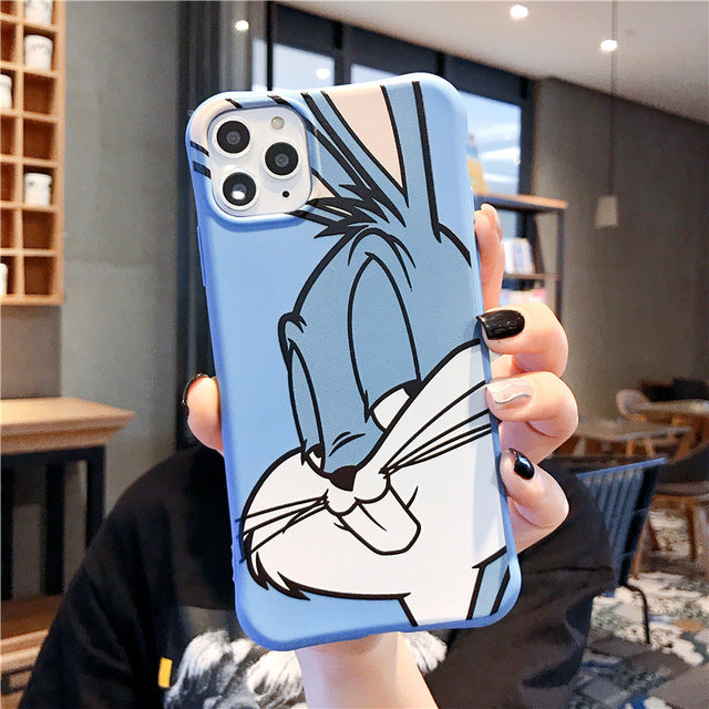 Apple IPhone Bugs Bunny Silicone Case