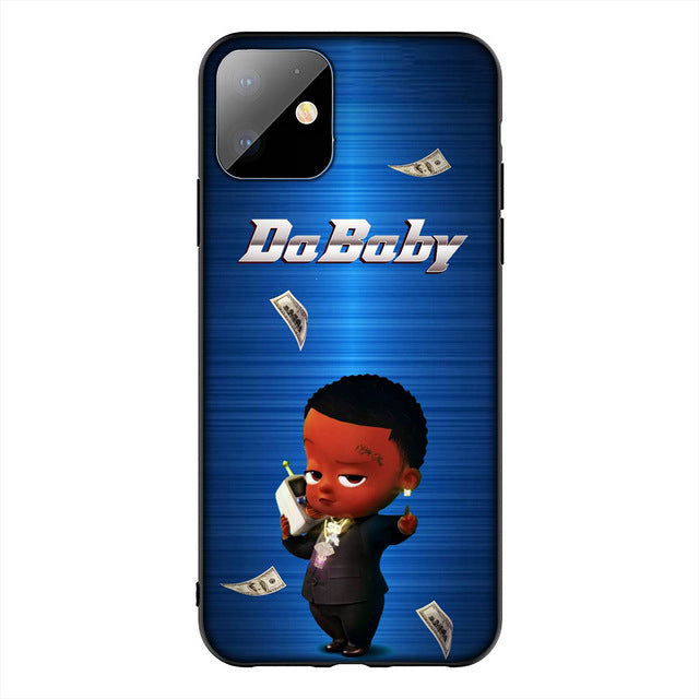 Apple iPhone DaBaby Soft Silicone Case