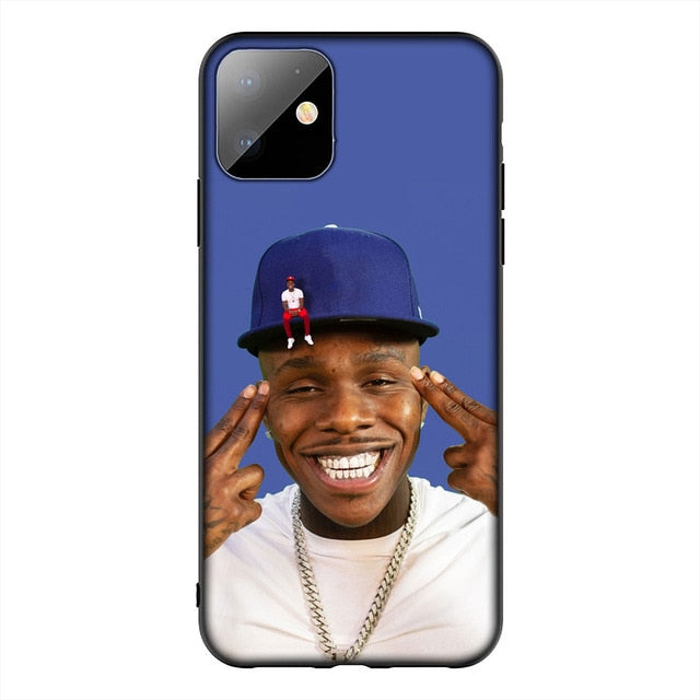 Apple iPhone DaBaby Soft Silicone Case