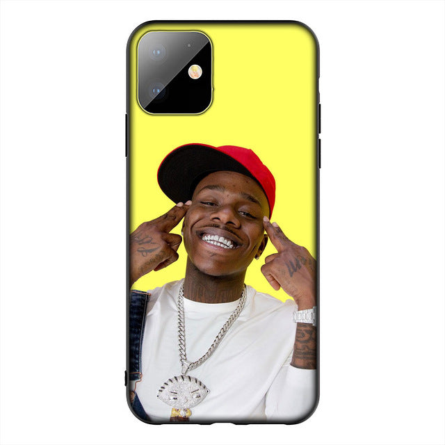 Apple iPhone DaBaby Soft Silicone Case