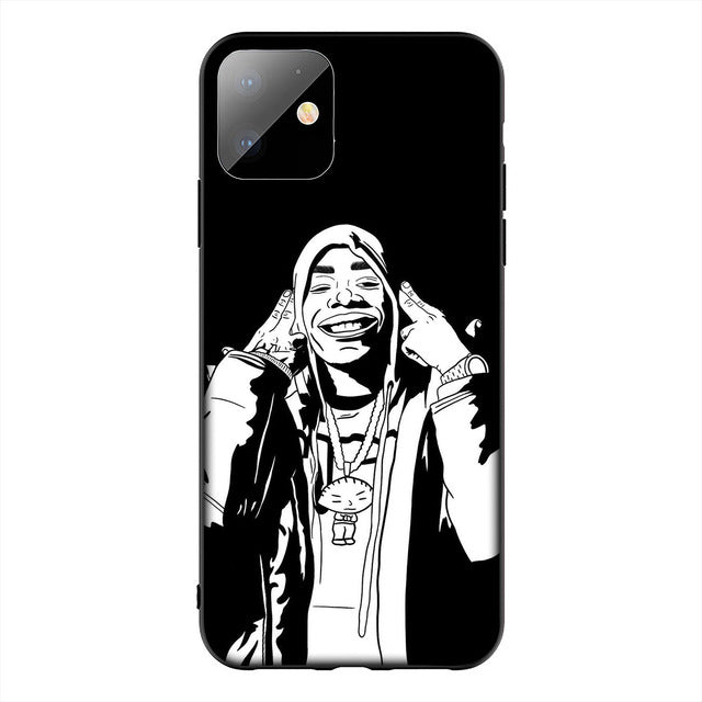 Apple iPhone DaBaby Soft Silicone Case