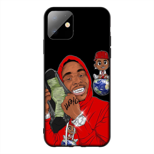 Apple iPhone DaBaby Soft Silicone Case