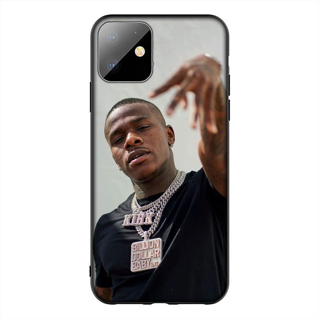 Apple iPhone DaBaby Soft Silicone Case