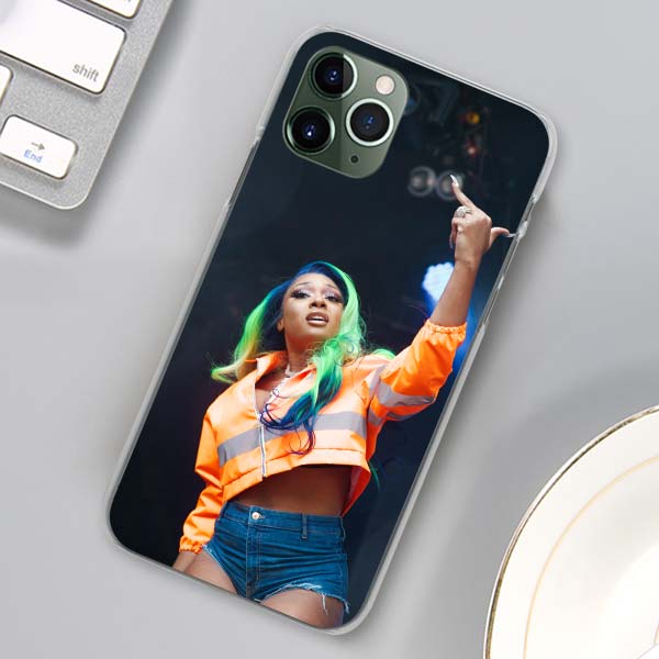 Apple IPhone Megan Thee Stallion Hard Case