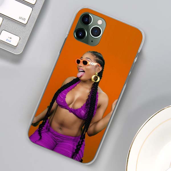 Apple IPhone Megan Thee Stallion Hard Case