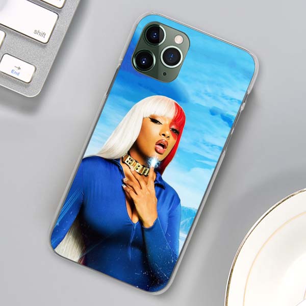 Apple IPhone Megan Thee Stallion Hard Case