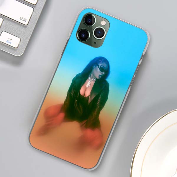 Apple IPhone Megan Thee Stallion Hard Case