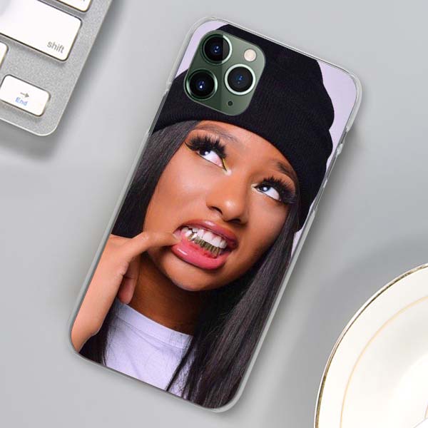 Apple IPhone Megan Thee Stallion Hard Case