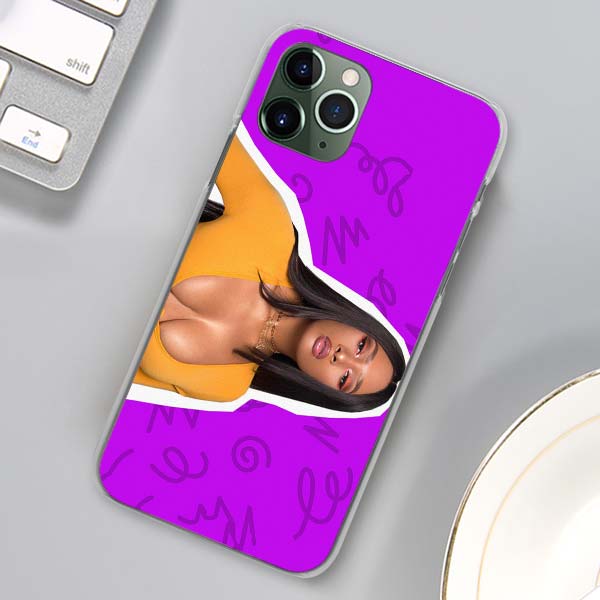 Apple IPhone Megan Thee Stallion Hard Case