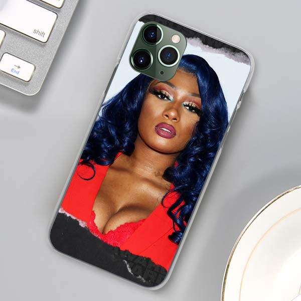 Apple IPhone Megan Thee Stallion Hard Case