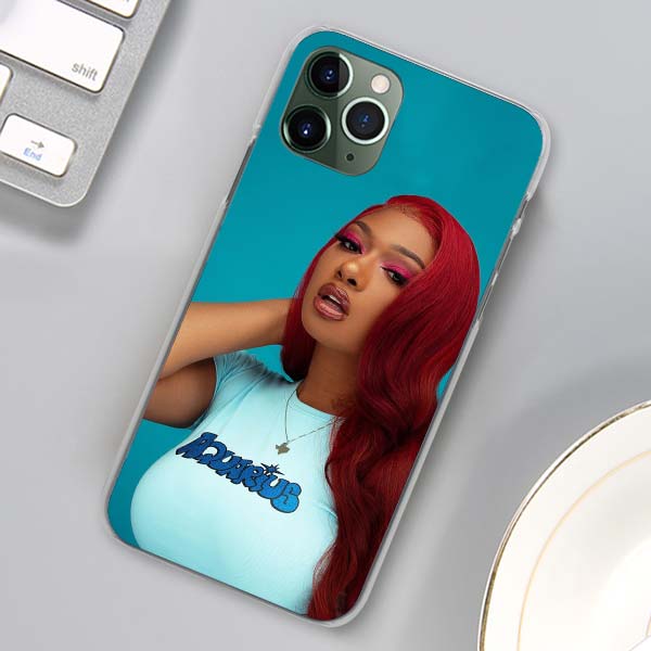 Apple IPhone Megan Thee Stallion Hard Case