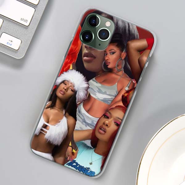 Apple IPhone Megan Thee Stallion Hard Case