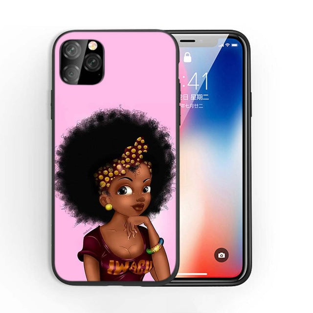 Apple IPhone Megan Thee Stallion Shell Cases
