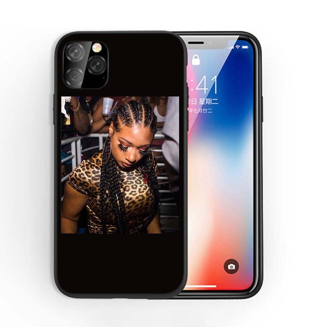 Apple IPhone Megan Thee Stallion Shell Cases