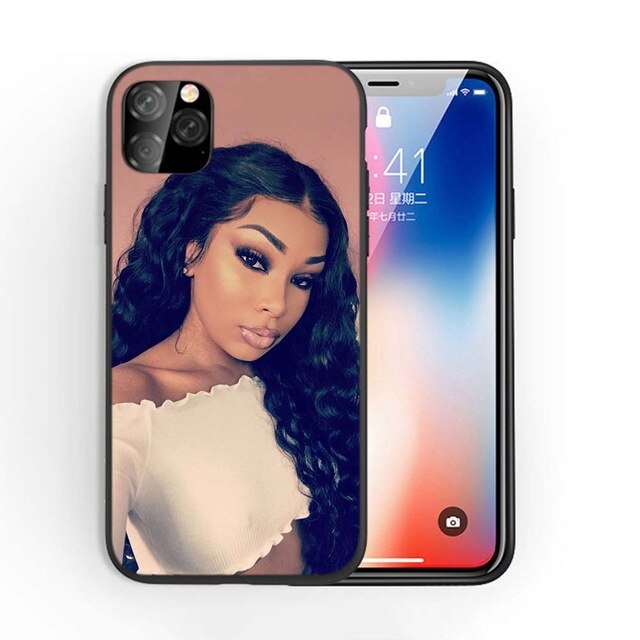 Apple IPhone Megan Thee Stallion Shell Cases