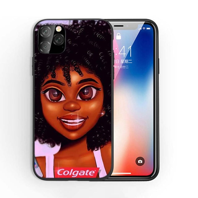 Apple IPhone Megan Thee Stallion Shell Cases