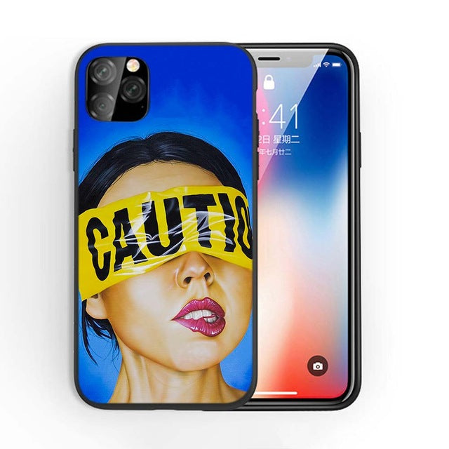 Apple IPhone Megan Thee Stallion Shell Cases