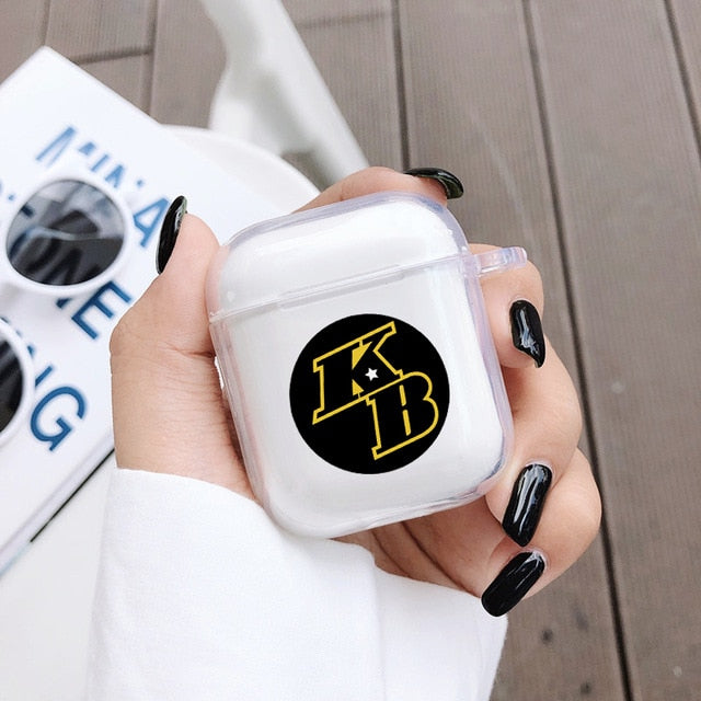 Apple Airpods Kobe Bryant Silicone Case