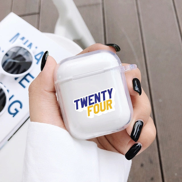 Apple Airpods Kobe Bryant Silicone Case