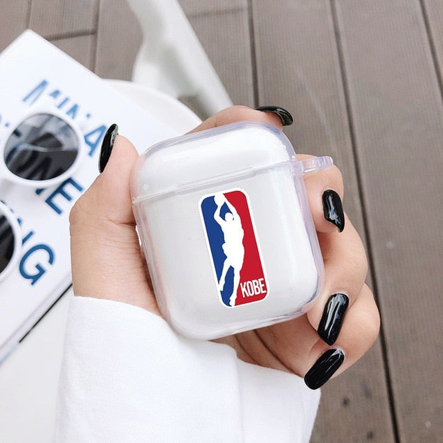 Apple Airpods Kobe Bryant Silicone Case
