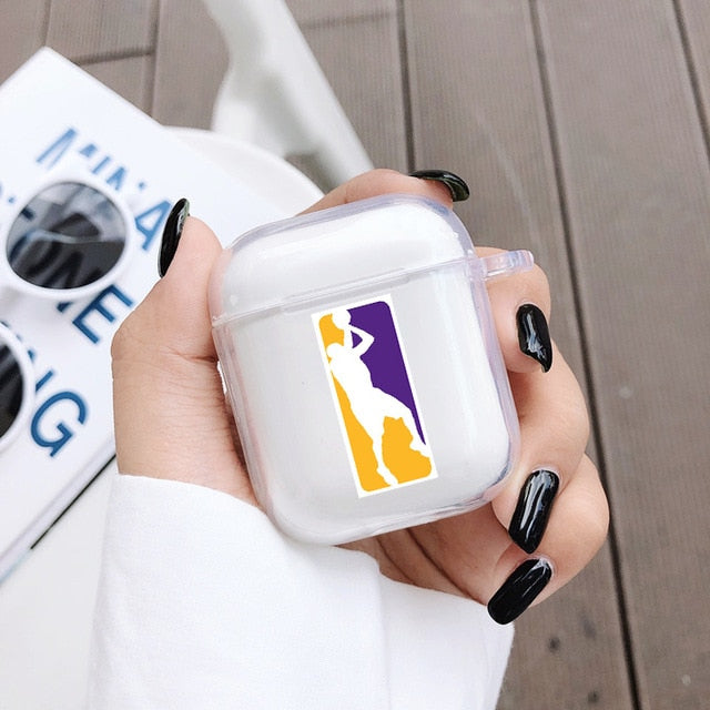 Apple Airpods Kobe Bryant Silicone Case