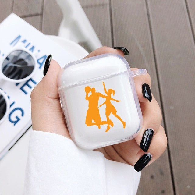 Apple Airpods Kobe Bryant Silicone Case