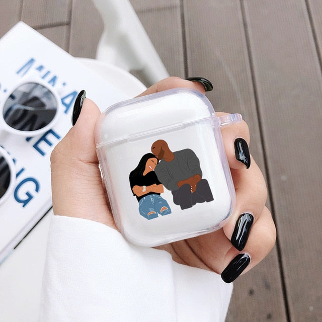 Apple Airpods Kobe Bryant Silicone Case