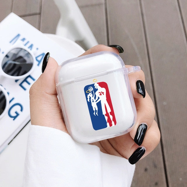 Apple Airpods Kobe Bryant Silicone Case