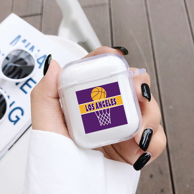 Apple Airpods Kobe Bryant Silicone Case