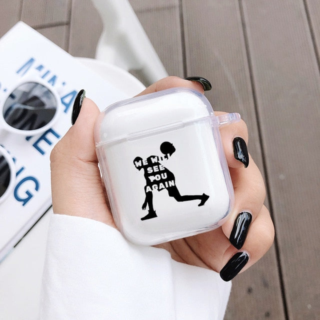 Apple Airpods Kobe Bryant Silicone Case