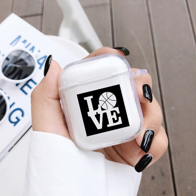 Apple Airpods Kobe Bryant Silicone Case