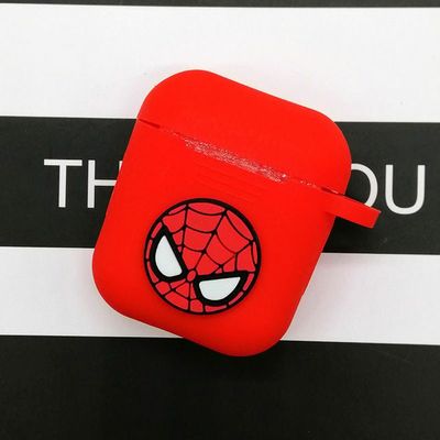 Apple Airpods Marvel Avengers Silicone Case