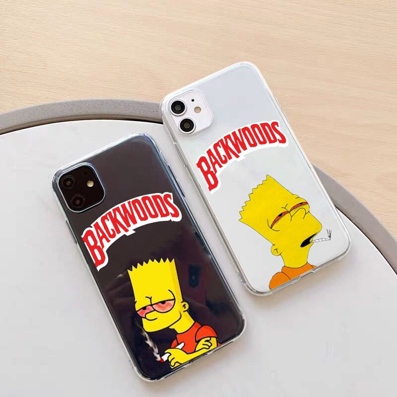 Apple iPhone Backwoods 2 Silicone Case