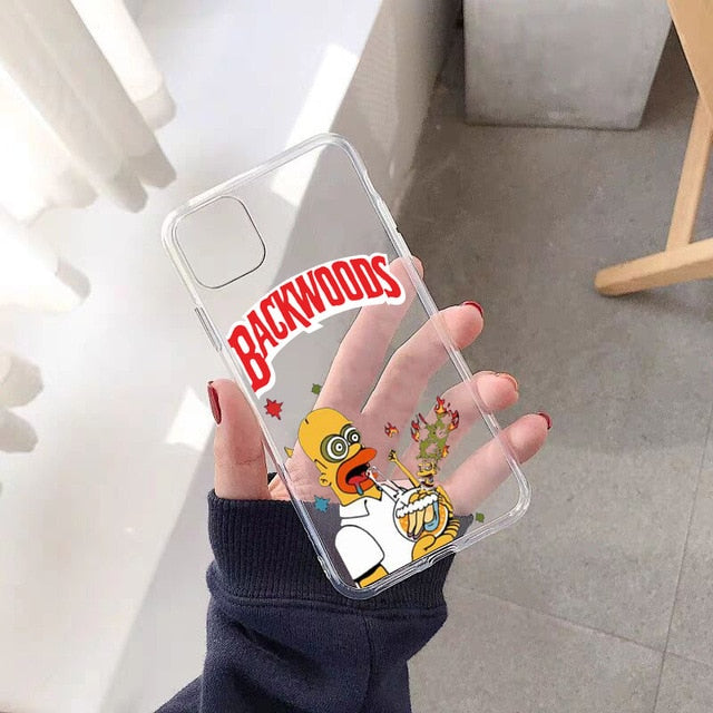 Apple iPhone Backwoods 2 Silicone Case