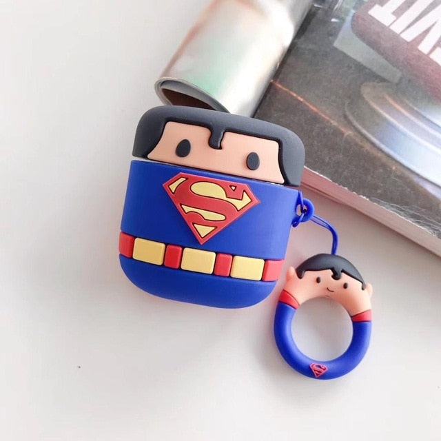 Apple Airpods Nintendo x Superhero Collection