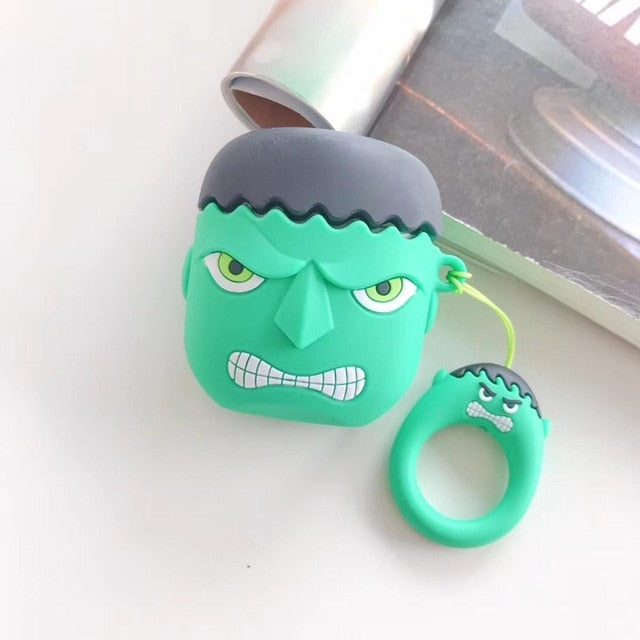 Apple Airpods Nintendo x Superhero Collection