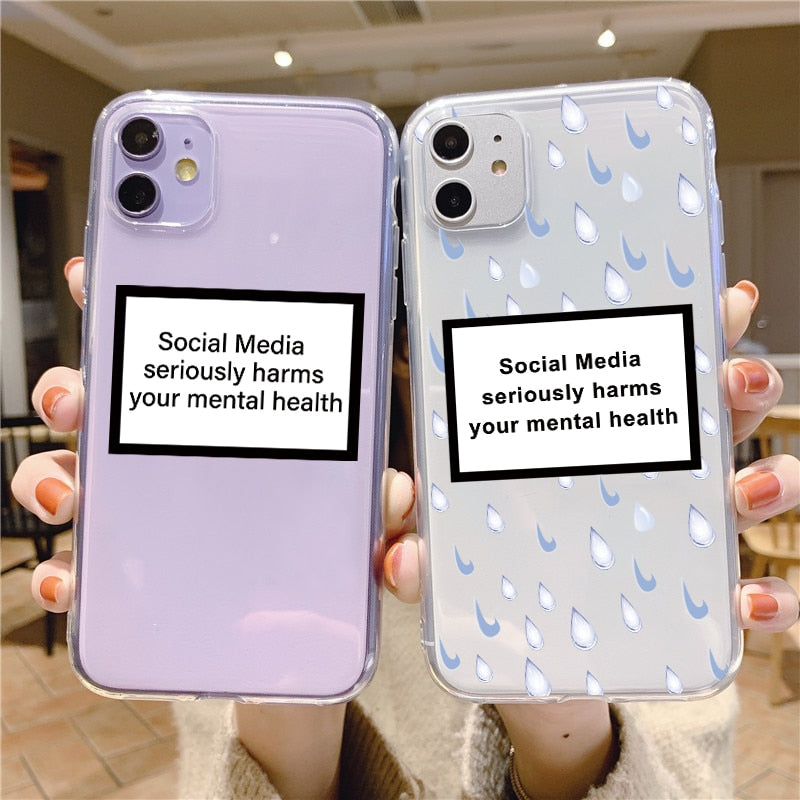 Apple iPhone Memes Silicone Case