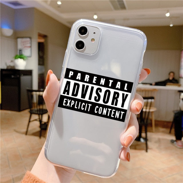 Apple iPhone Memes Silicone Case